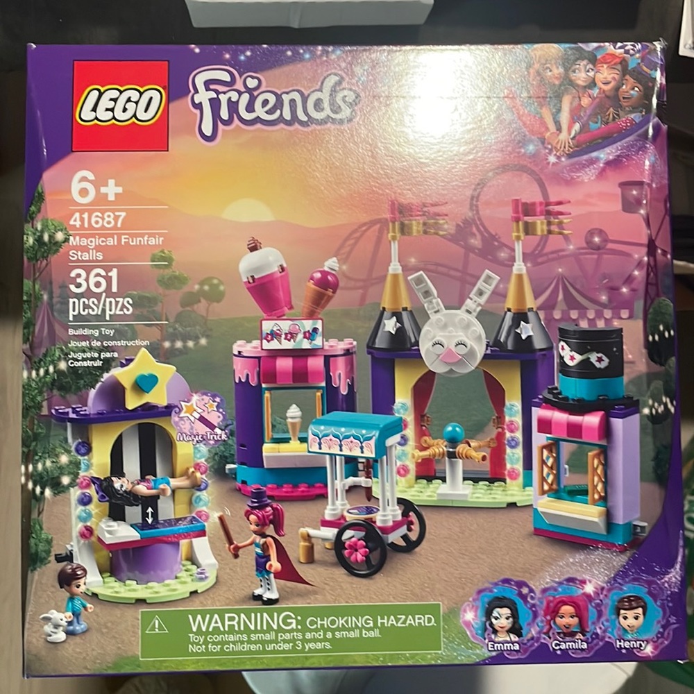 Lego’s FRIENDS #41687